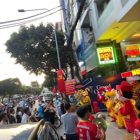 Hanh Trang Hotel 호치민 외부 사진
