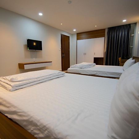 Hanh Trang Hotel 호치민 외부 사진