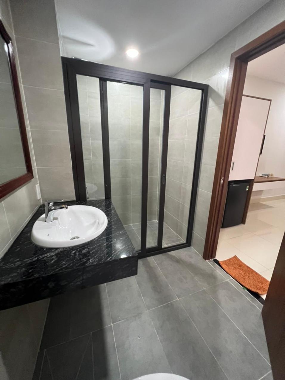 Hanh Trang Hotel 호치민 외부 사진