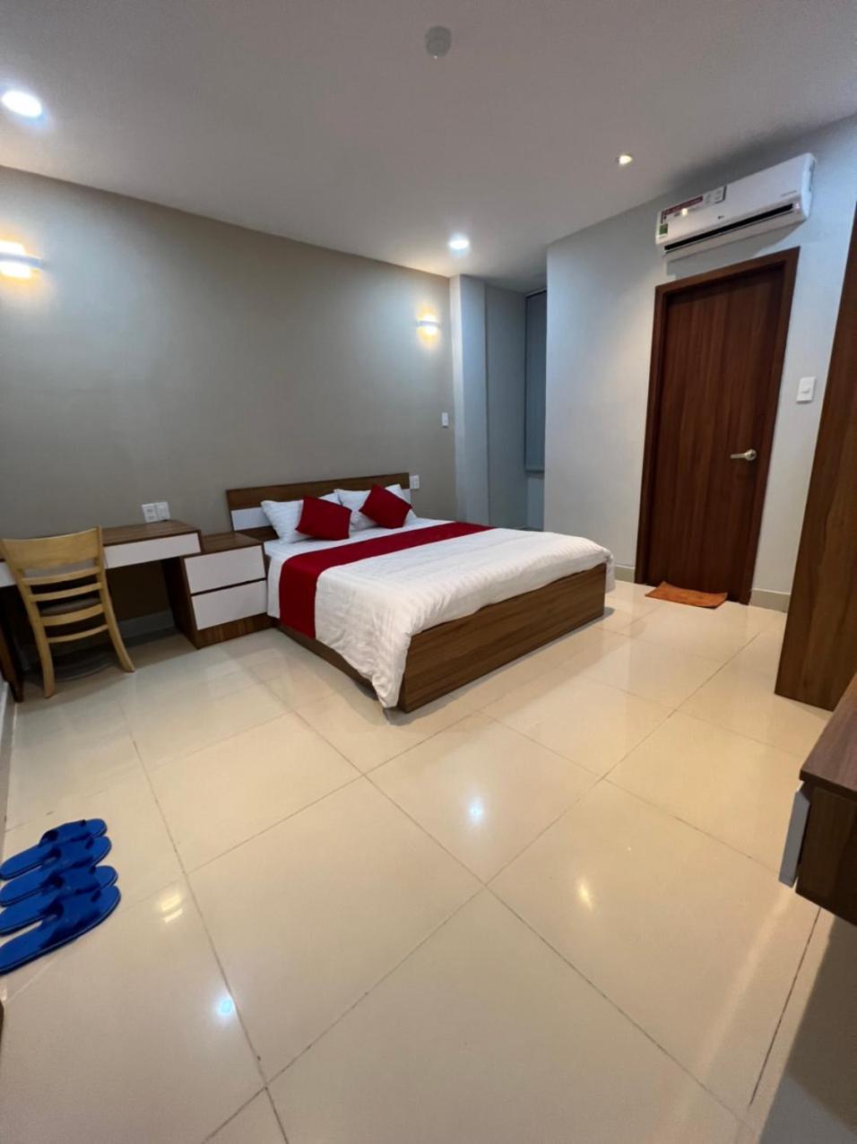 Hanh Trang Hotel 호치민 외부 사진