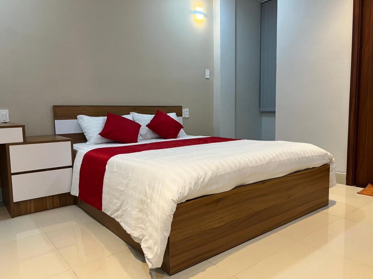 Hanh Trang Hotel 호치민 외부 사진