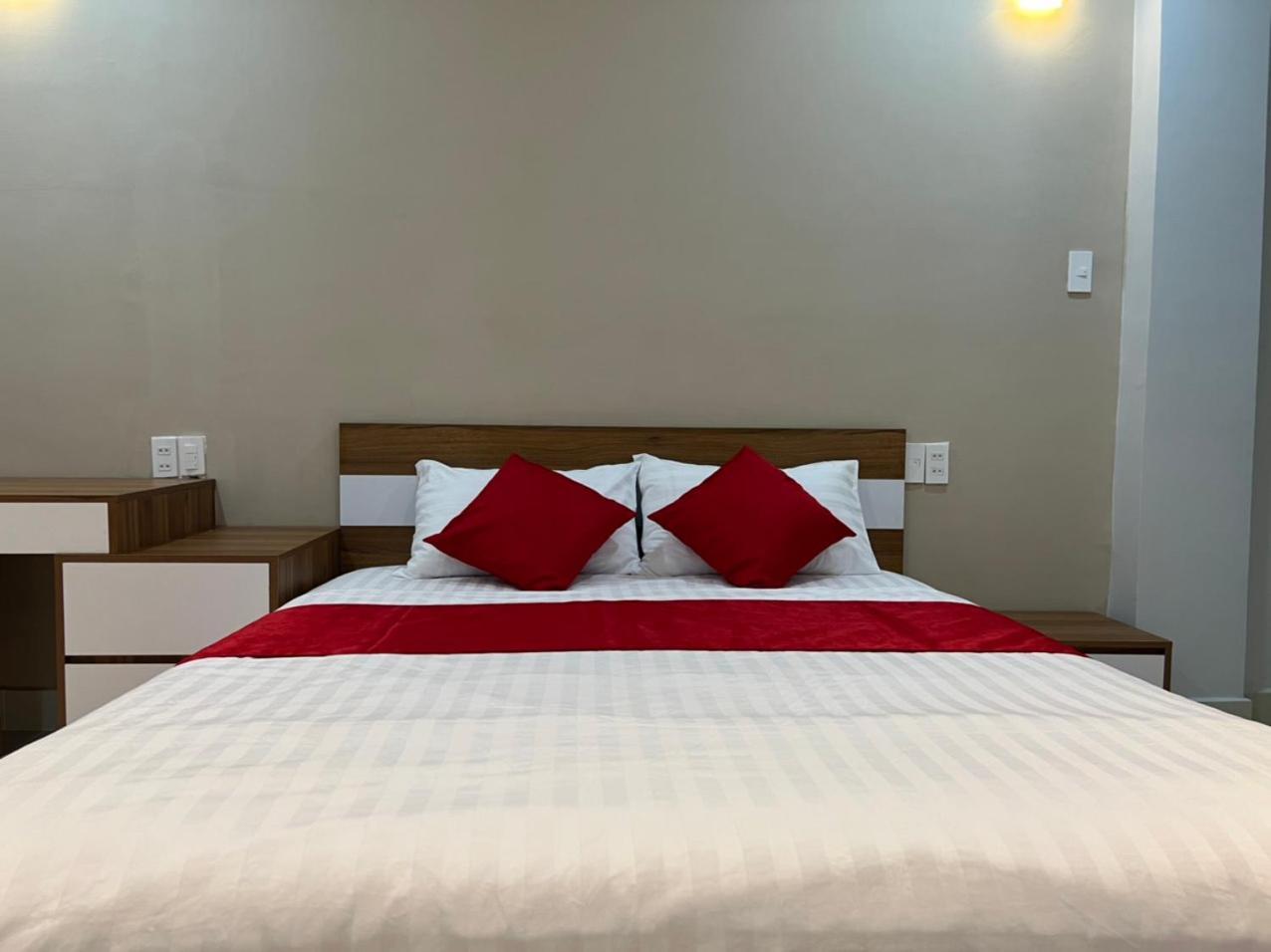 Hanh Trang Hotel 호치민 외부 사진