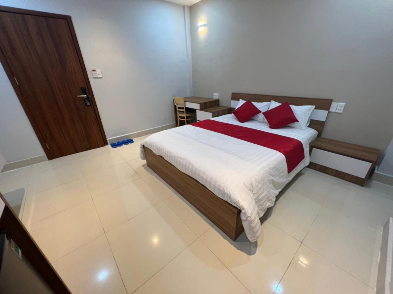 Hanh Trang Hotel 호치민 외부 사진