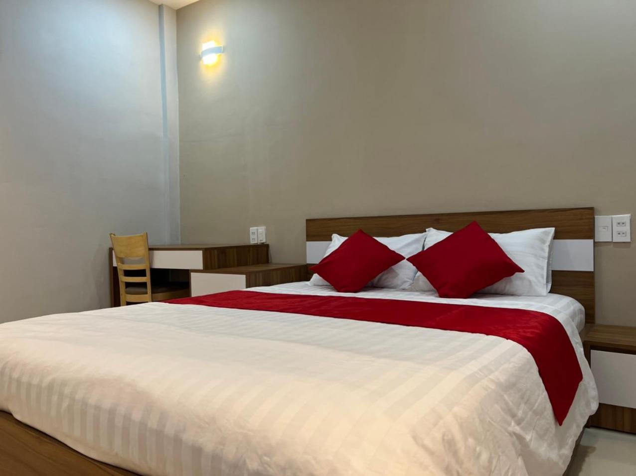 Hanh Trang Hotel 호치민 외부 사진
