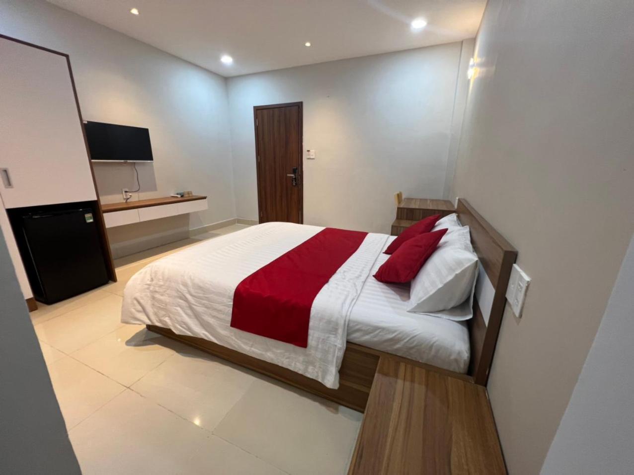 Hanh Trang Hotel 호치민 외부 사진