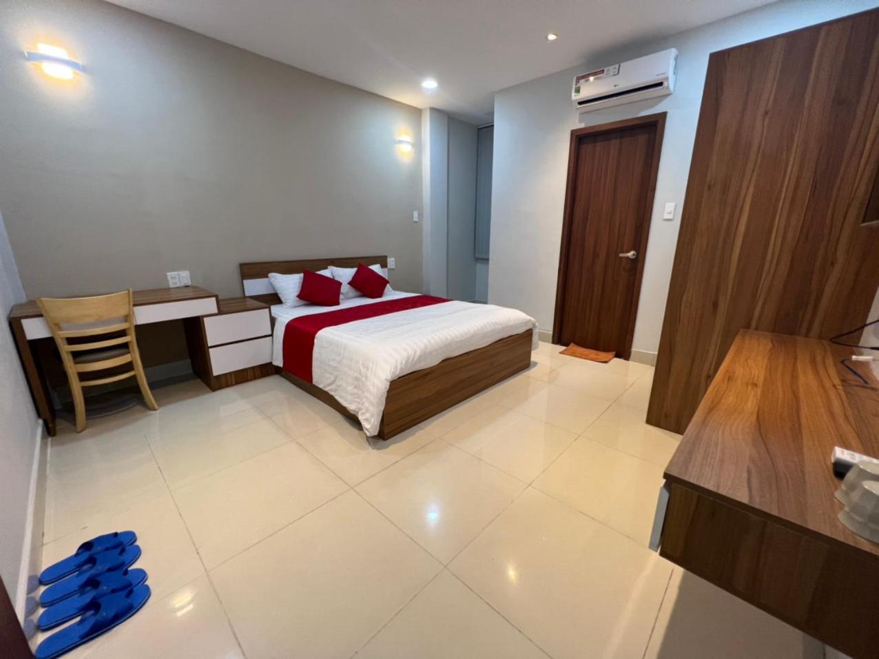 Hanh Trang Hotel 호치민 외부 사진