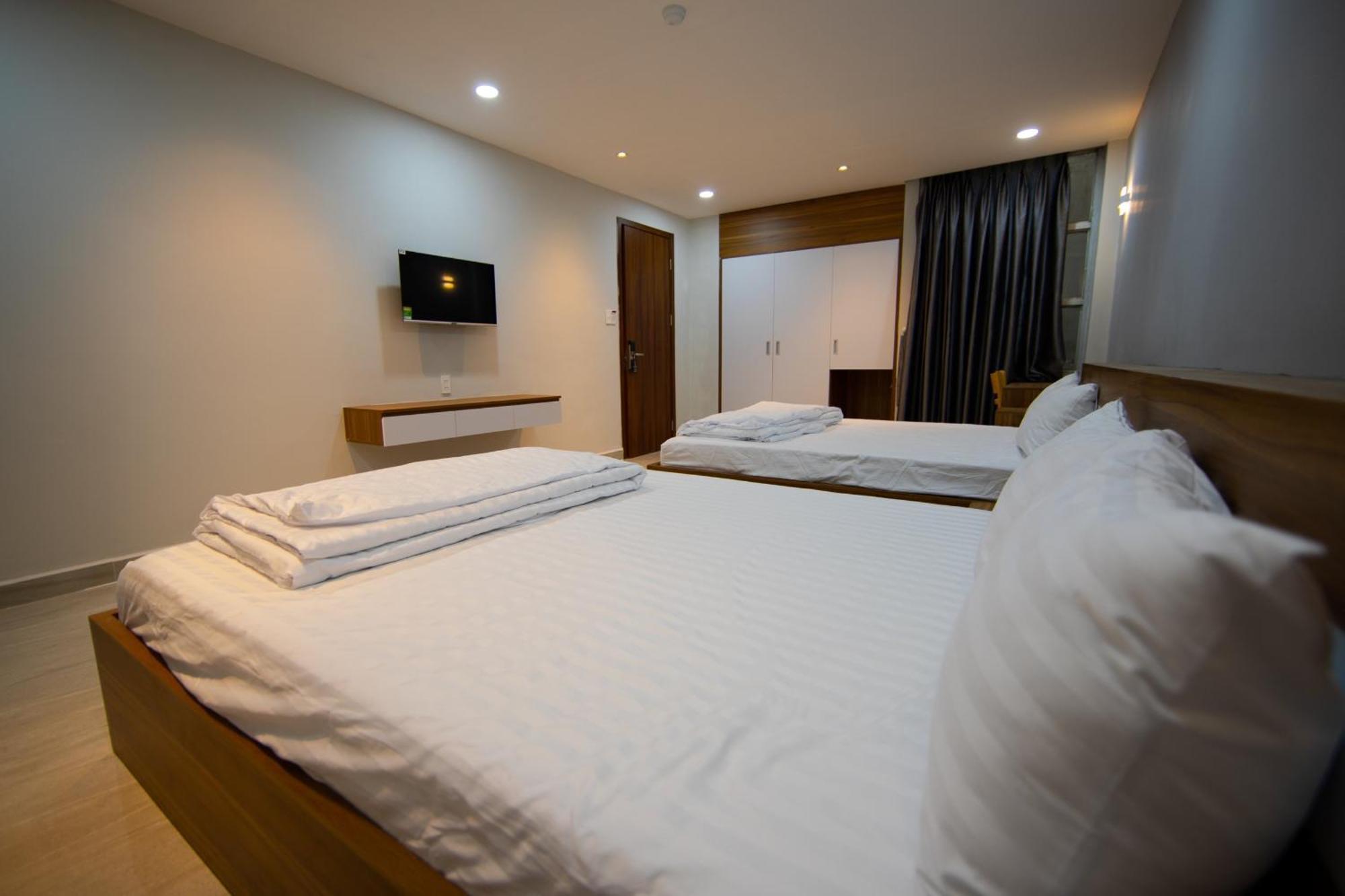Hanh Trang Hotel 호치민 외부 사진