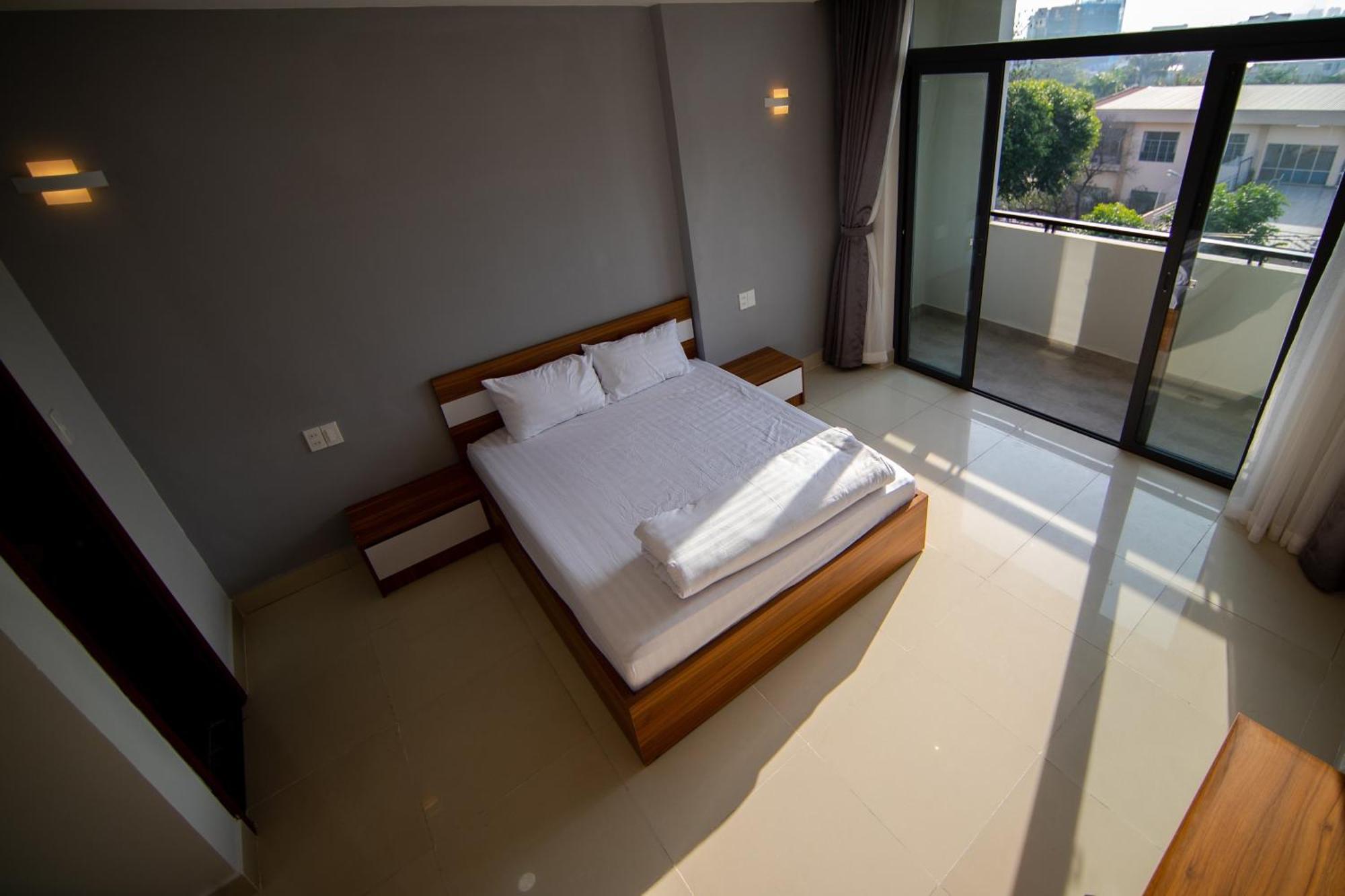 Hanh Trang Hotel 호치민 외부 사진