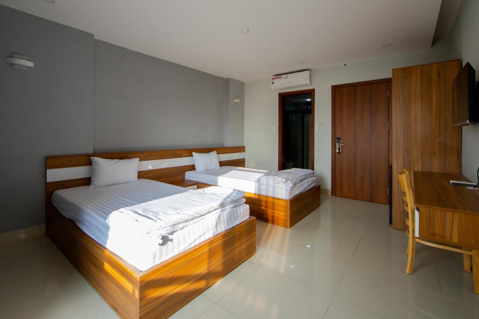 Hanh Trang Hotel 호치민 외부 사진