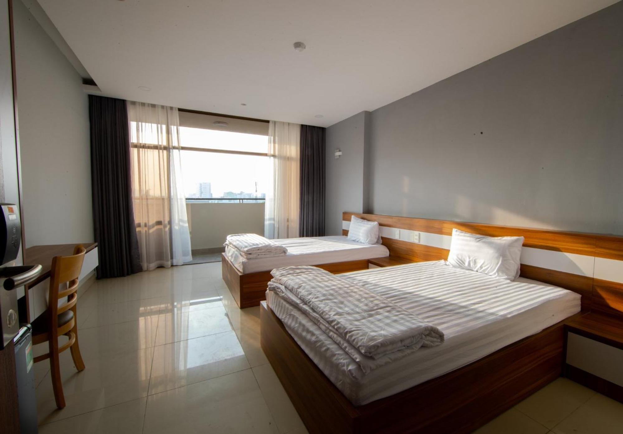 Hanh Trang Hotel 호치민 외부 사진