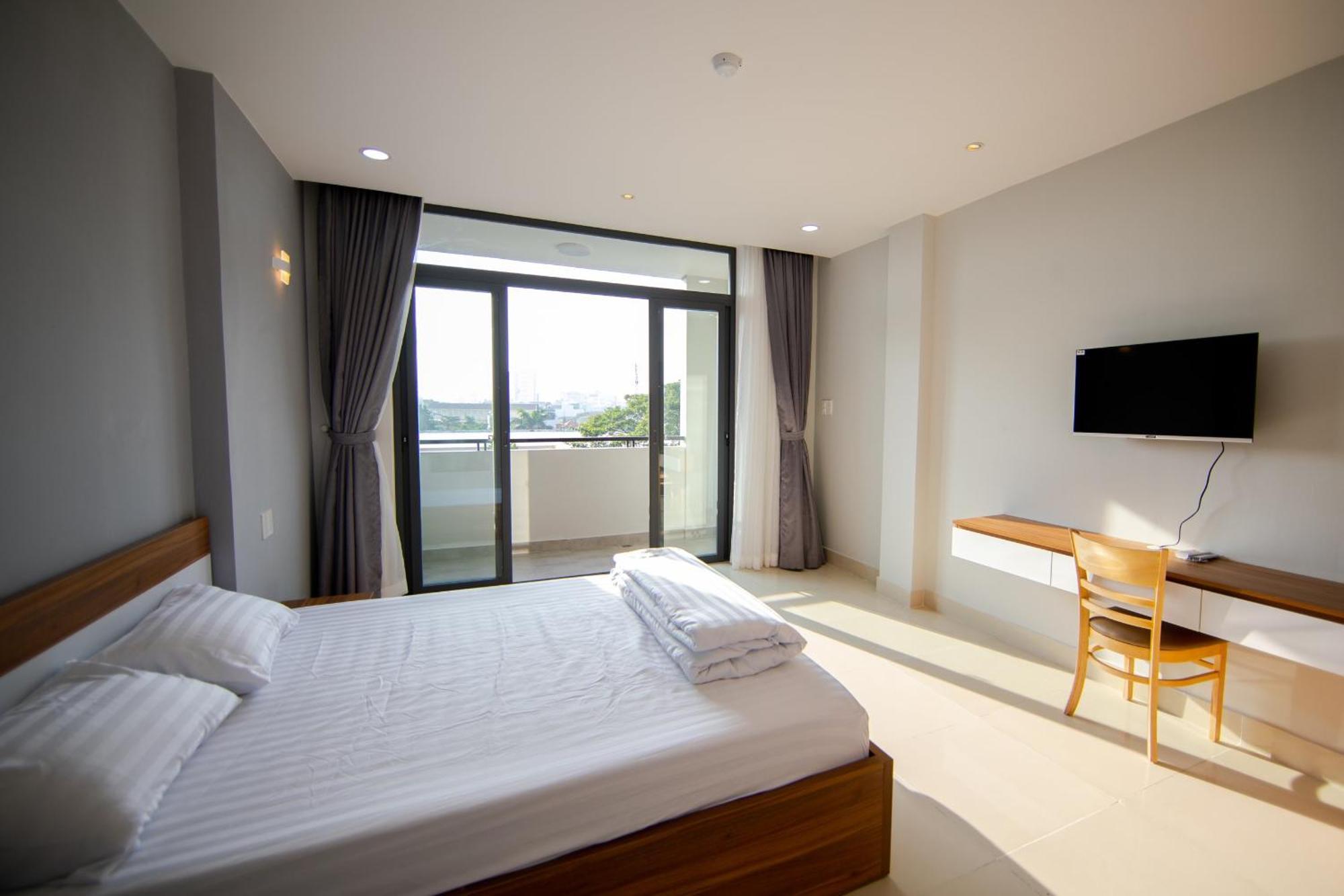 Hanh Trang Hotel 호치민 외부 사진