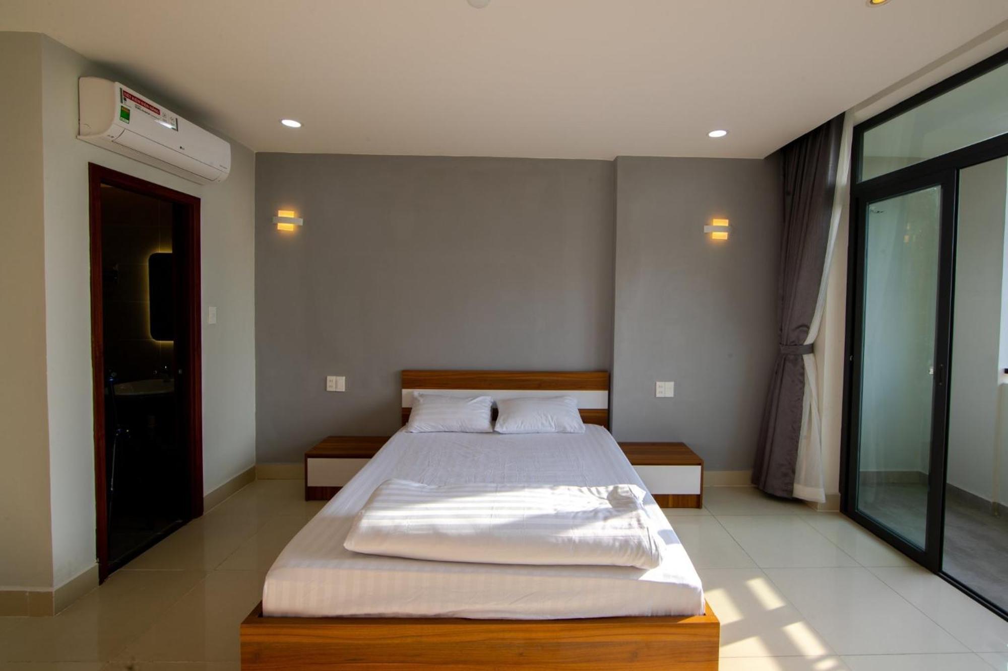 Hanh Trang Hotel 호치민 외부 사진