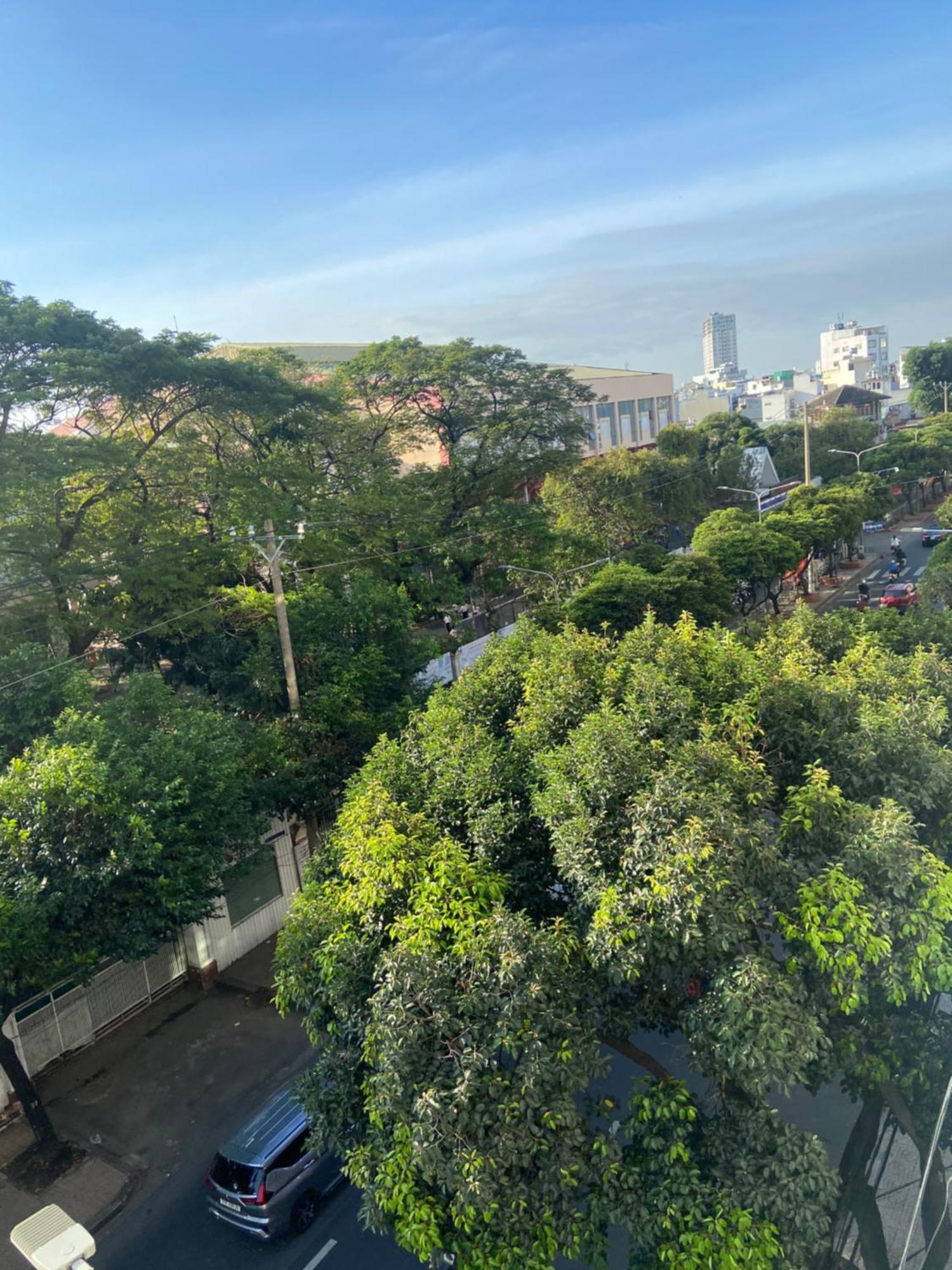Hanh Trang Hotel 호치민 외부 사진