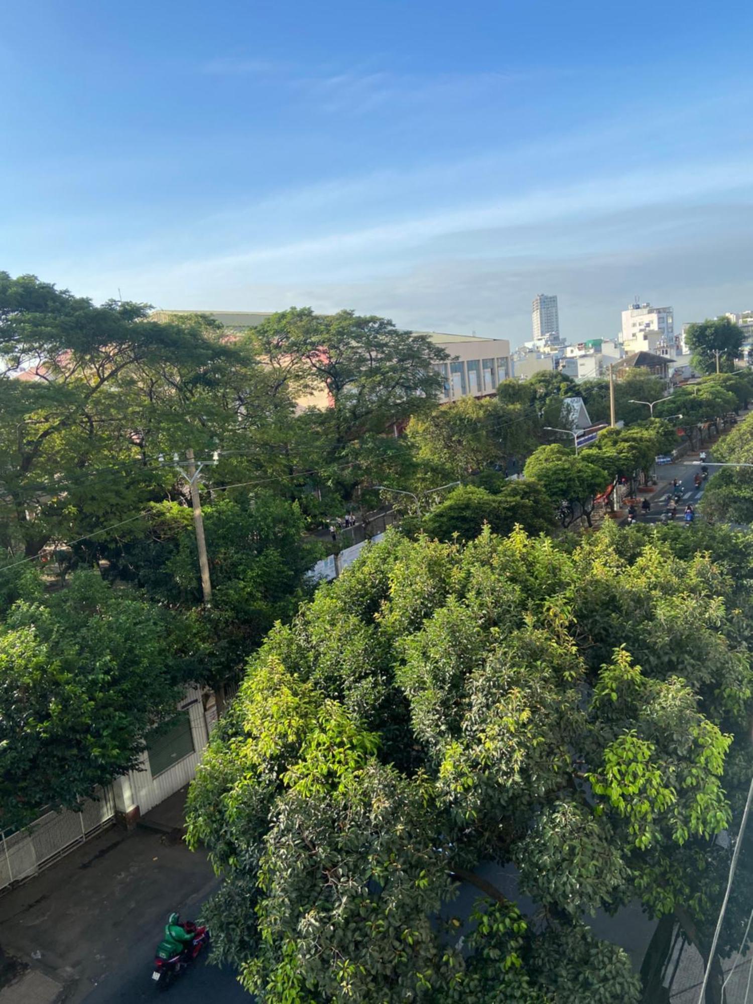 Hanh Trang Hotel 호치민 외부 사진