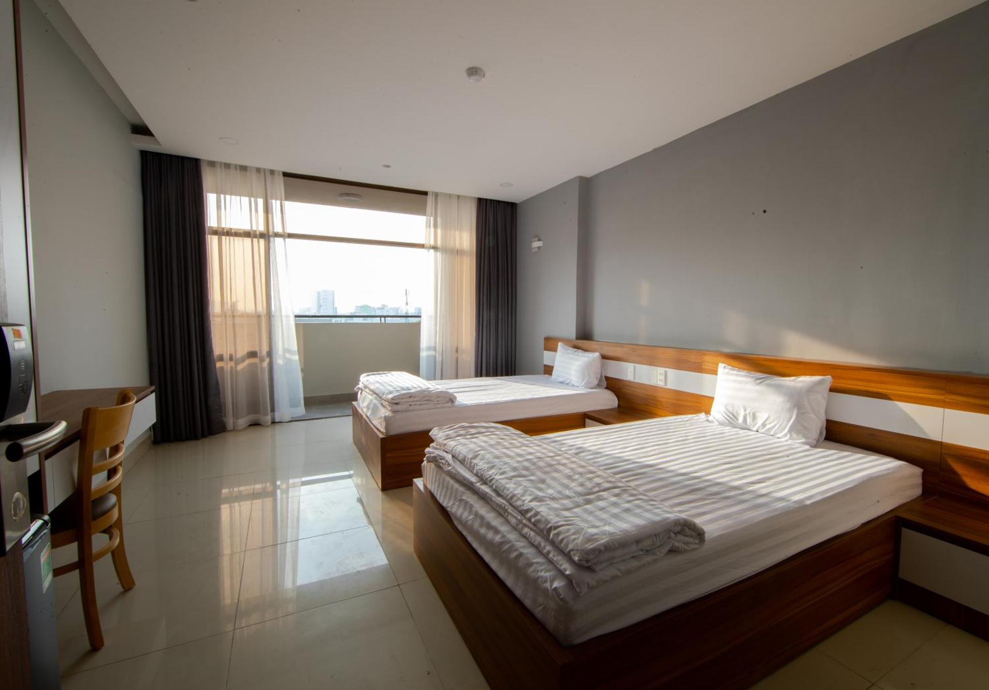 Hanh Trang Hotel 호치민 외부 사진