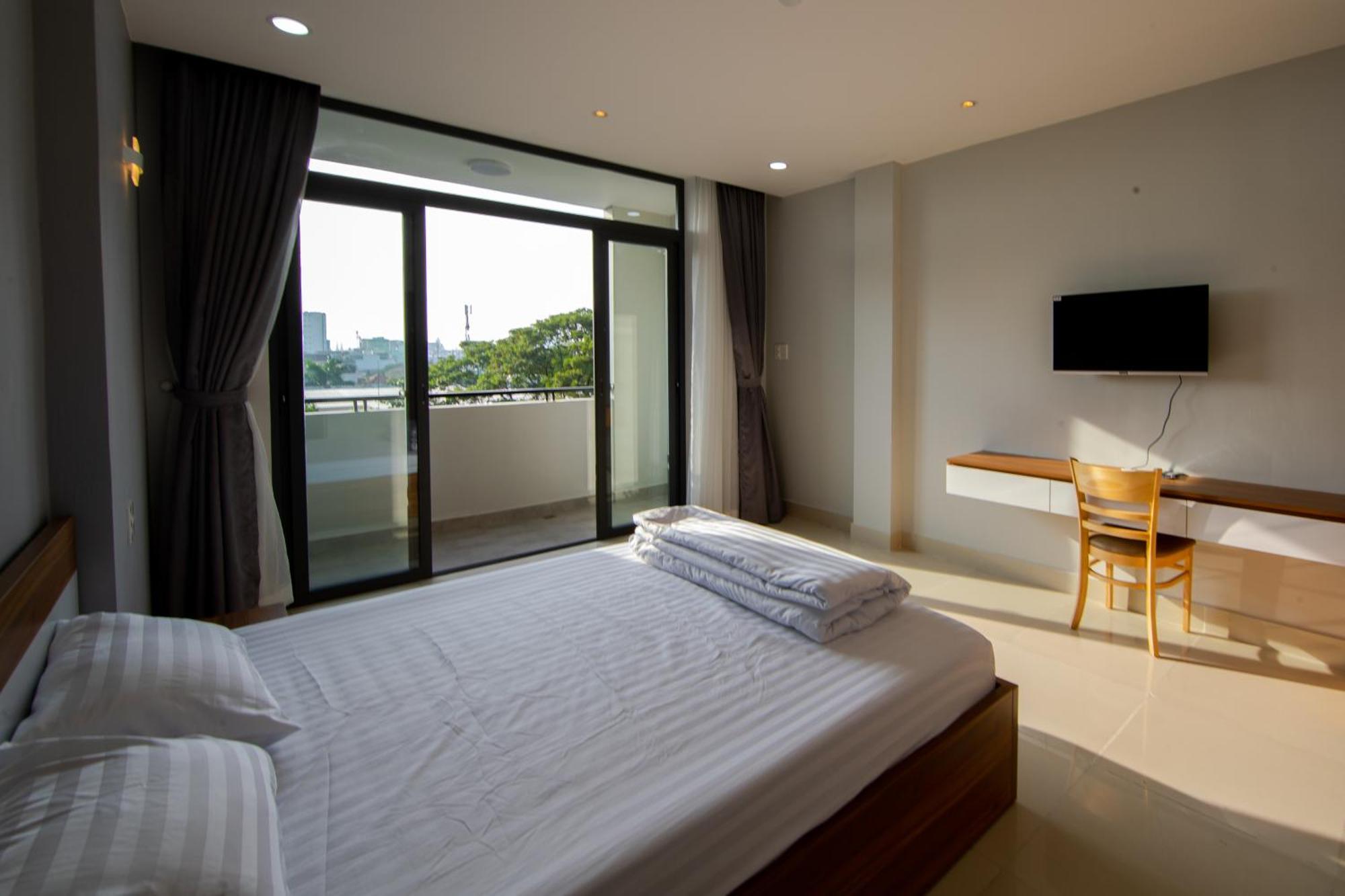 Hanh Trang Hotel 호치민 외부 사진