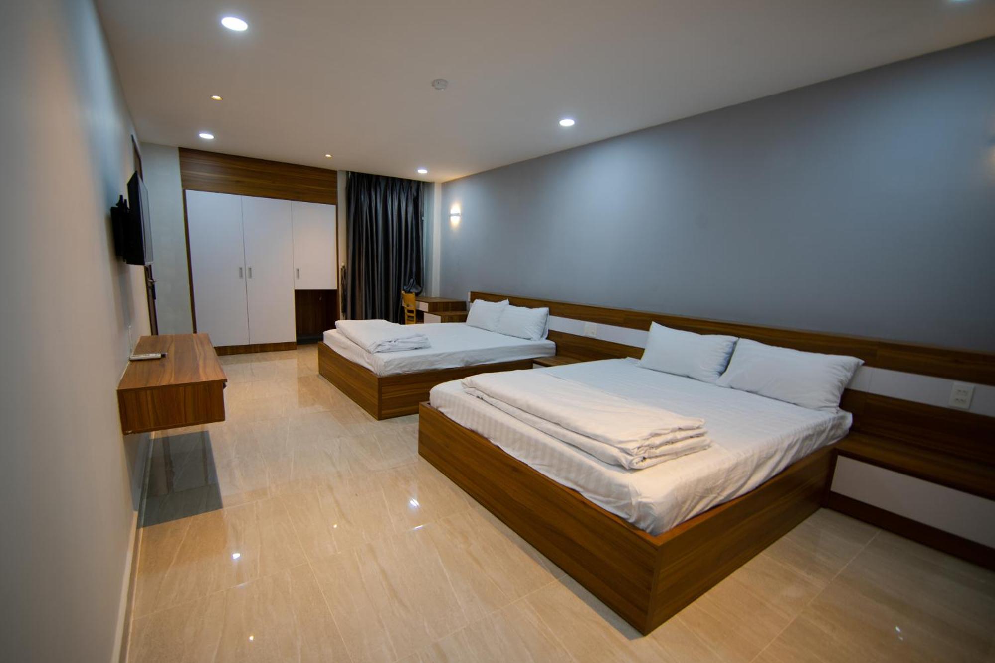 Hanh Trang Hotel 호치민 외부 사진