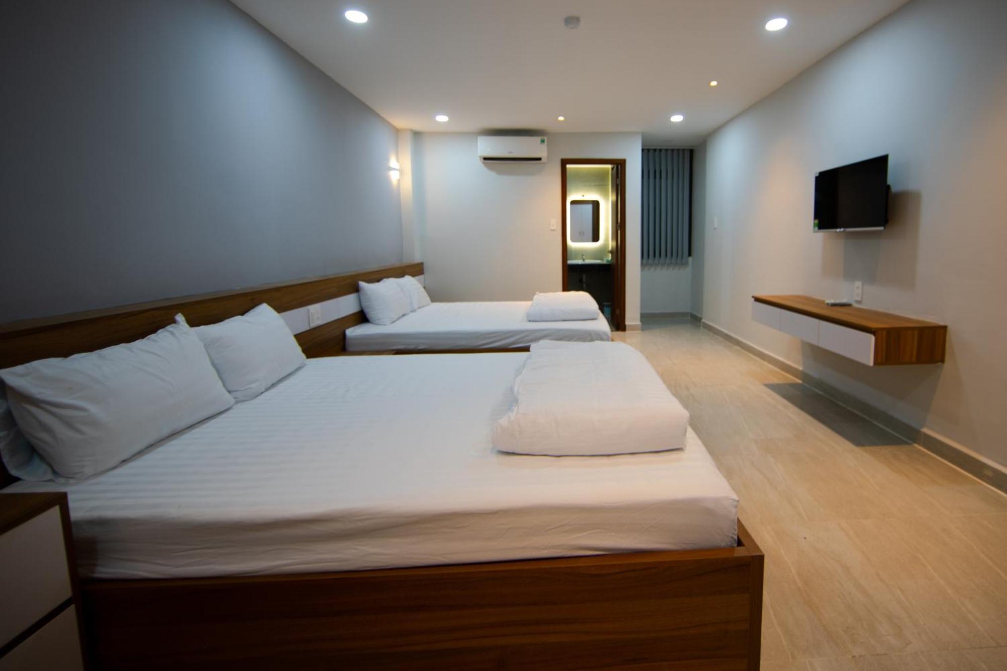 Hanh Trang Hotel 호치민 외부 사진