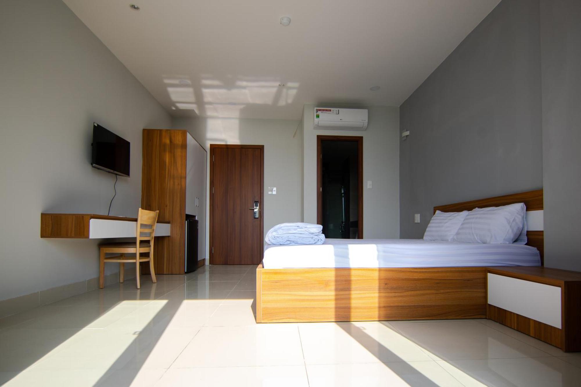 Hanh Trang Hotel 호치민 외부 사진