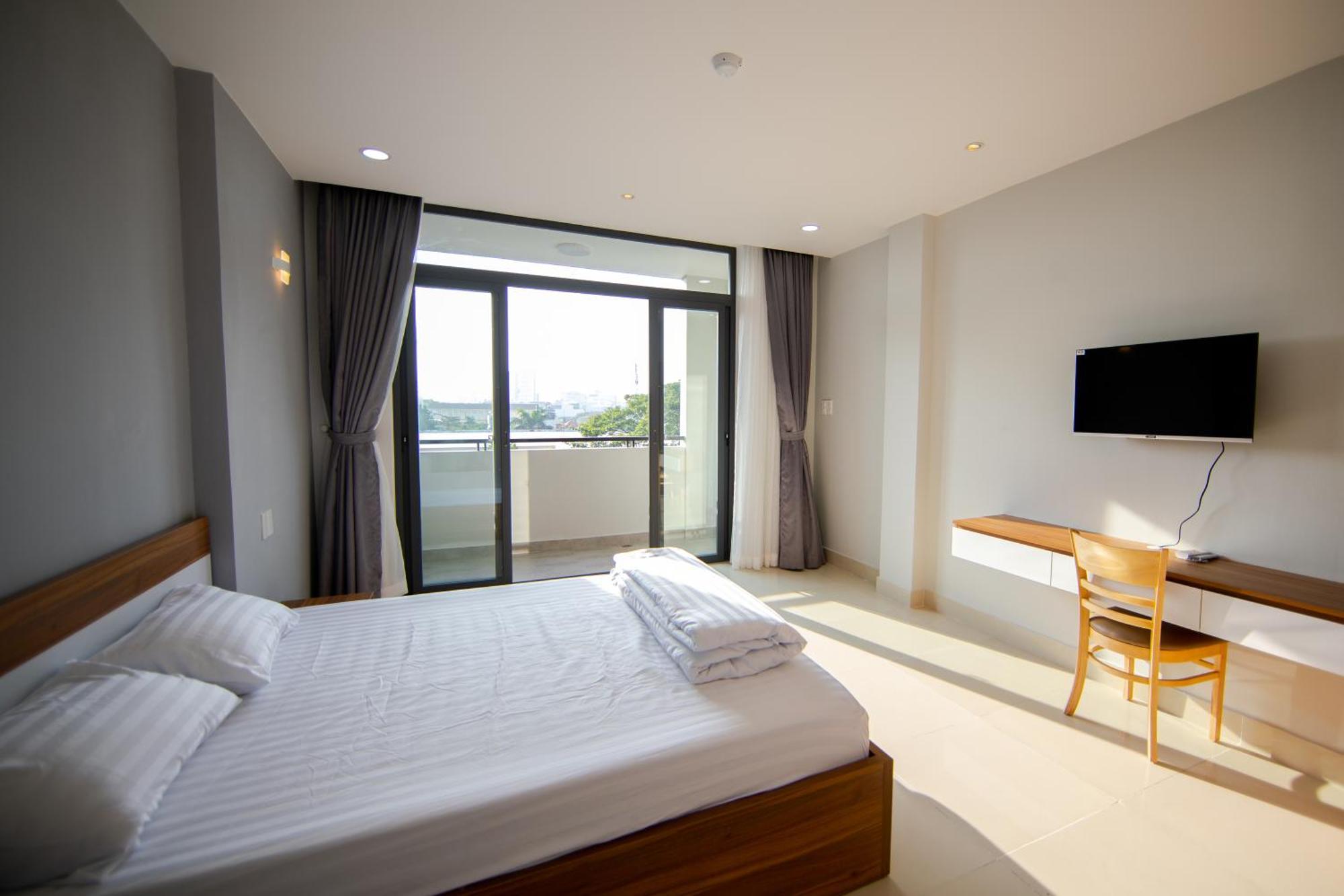 Hanh Trang Hotel 호치민 외부 사진